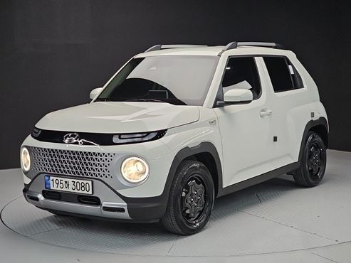Hyundai Casper The Essential — пробег 22 026 км — фото 2 из 5