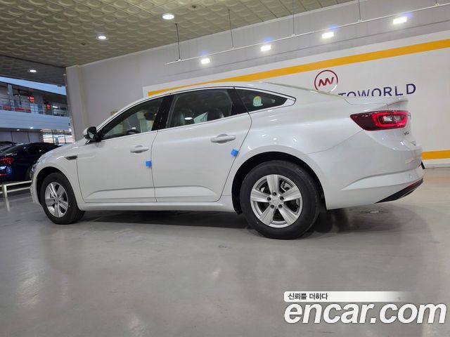 Renault (Samsung) SM6 из Кореи Encar