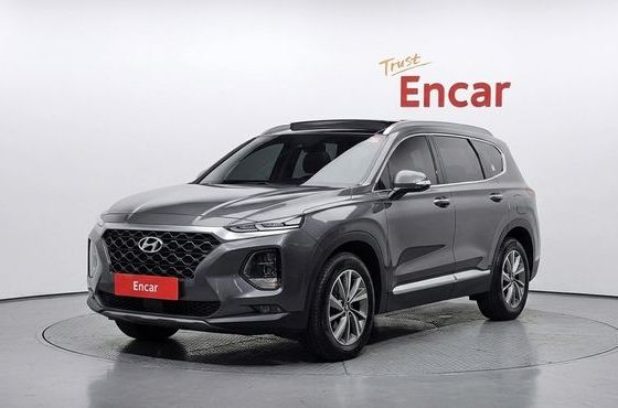 Hyundai Santafe Diesel 2.0 2WD Premium — пробег 109 904 км — фото 1 из 5
