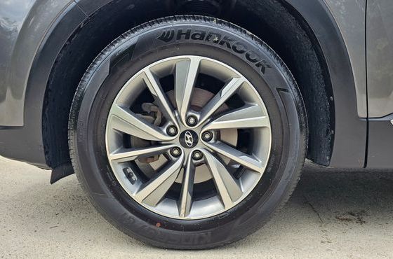 Hyundai Santafe Diesel 2.0 2WD Premium — пробег 109 904 км — фото 5 из 5