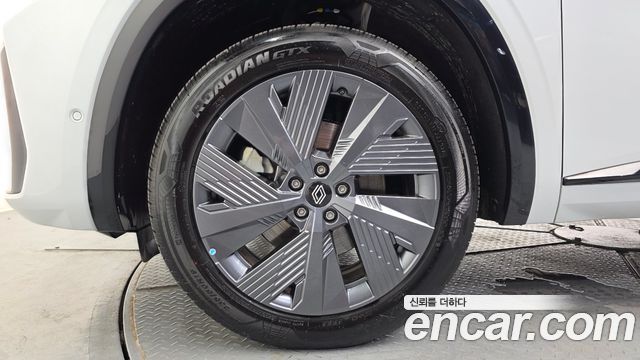 Renault (Samsung) Grand Koleos из Кореи Encar
