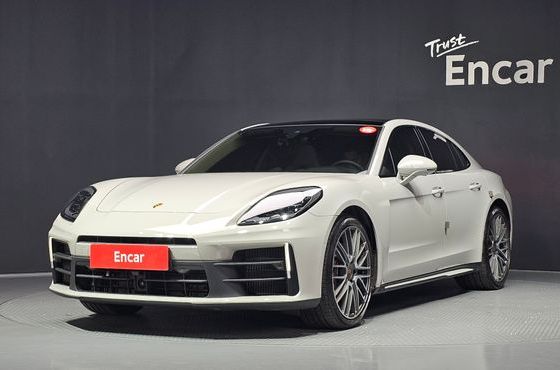 Porsche Panamera 2.9 AWD — пробег 10 607 км — фото 1 из 5