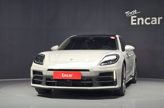 Porsche Panamera 2.9 AWD — пробег 10 607 км — фото 3 из 5