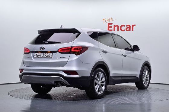 Hyundai Santafe Diesel 2.0 2WD Modern — пробег 73 033 км — фото 2 из 5