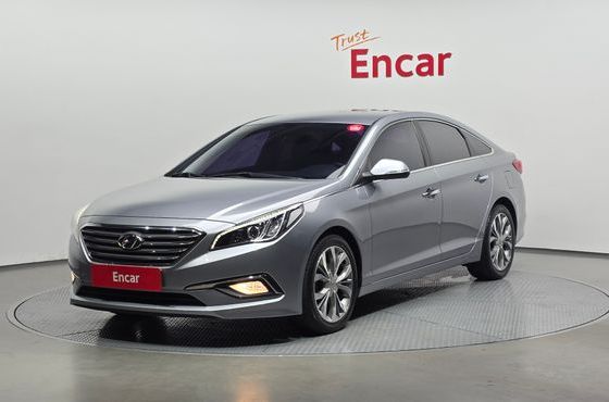 Hyundai Sonata 2.0 Smart — пробег 102 110 км — фото 1 из 5