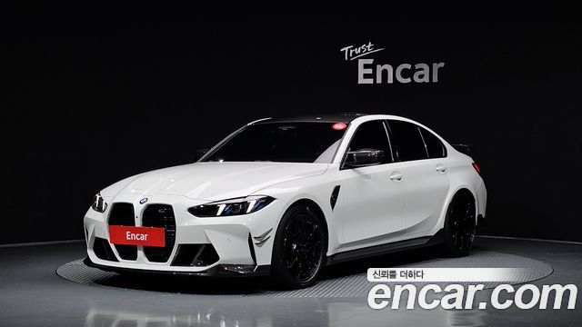 BMW M3 из Кореи Encar