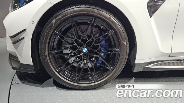 BMW M3 из Кореи Encar