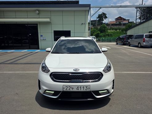 Kia Niro Prestige — пробег 113 000 км — фото 2 из 5