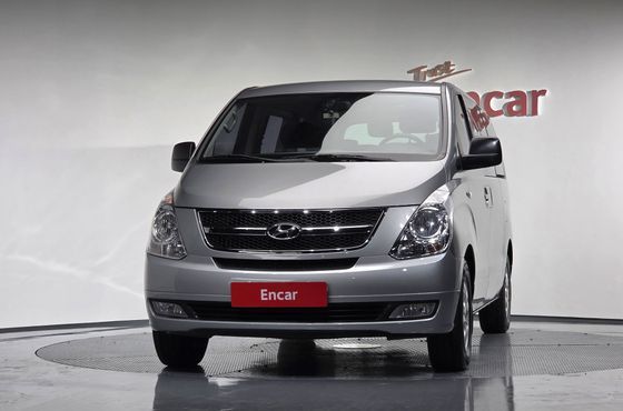 Hyundai Starex 12-Seater Wagon CVX Luxury — пробег 128 225 км — фото 3 из 5