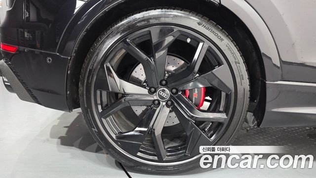 Audi RSQ8 из Кореи Encar