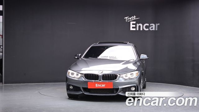 BMW 4-Series 420i M Sport Gran coupe — пробег 118 640 км — фото 3 из 5