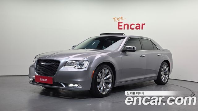 Chrysler 300C из Кореи Encar