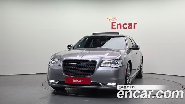 Chrysler 300C из Кореи Encar