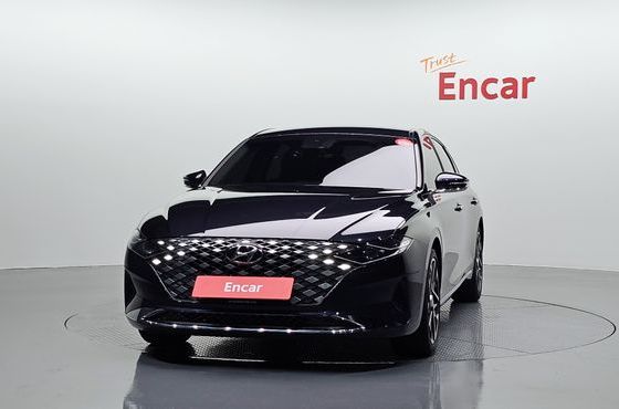 Hyundai Grandeur 3.3 Premium Choice — пробег 37 450 км — фото 3 из 5