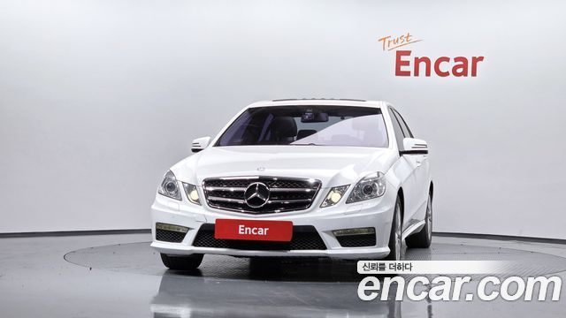 Mercedes-Benz E-Class E220 CDI Avantgarde — пробег 109 318 км — фото 3 из 5