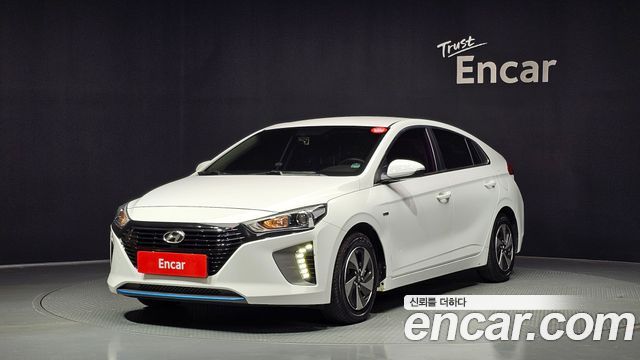 Hyundai Ioniq N — пробег 169 455 км — фото 1 из 5