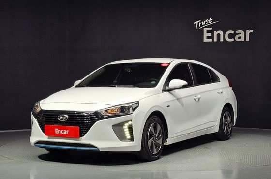 Hyundai Ioniq N — пробег 169 455 км — фото 1 из 5