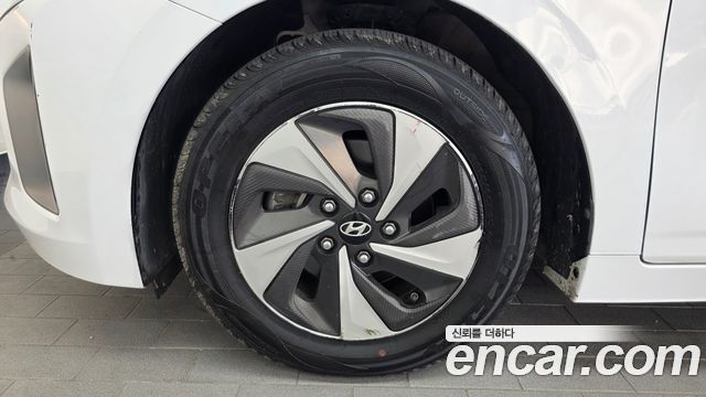 Hyundai Ioniq N — пробег 169 455 км — фото 5 из 5