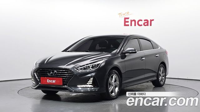 Hyundai Sonata LPI Modern — пробег 80 849 км — фото 1 из 5