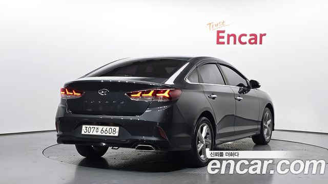 Hyundai Sonata LPI Modern — пробег 80 849 км — фото 2 из 5