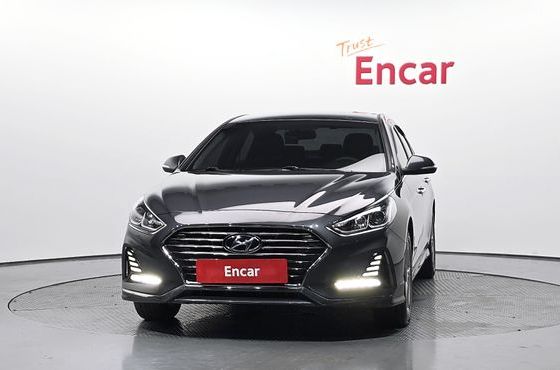 Hyundai Sonata LPI Modern — пробег 80 849 км — фото 3 из 5
