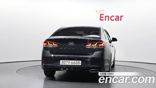 Hyundai Sonata LPI Modern — пробег 80 849 км — фото 4 из 5