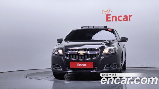 Chevrolet (Daewoo) Malibu из Кореи Encar