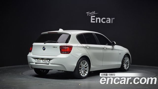 BMW 1-Series 118d Urban Pack2 5Dr — пробег 153 516 км — фото 2 из 5