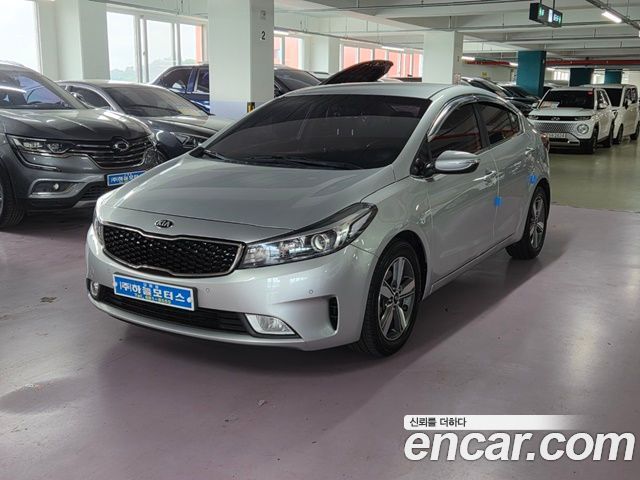 Kia K3 Prestige — пробег 136 800 км — фото 1 из 5
