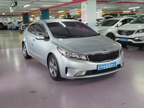 Kia K3 Prestige — пробег 136 800 км — фото 3 из 5