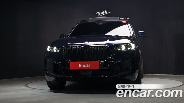 BMW X5 из Кореи Encar