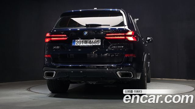 BMW X5 из Кореи Encar