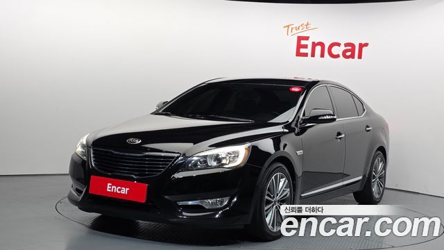 Kia K7 из Кореи Encar