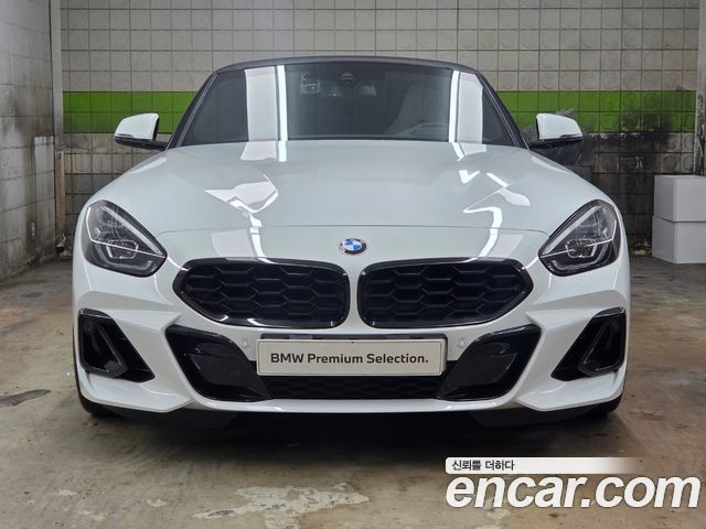 BMW Z4 из Кореи Encar