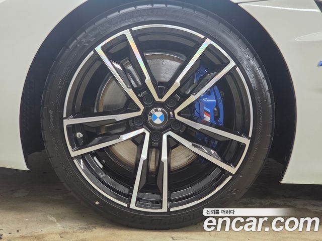 BMW Z4 из Кореи Encar