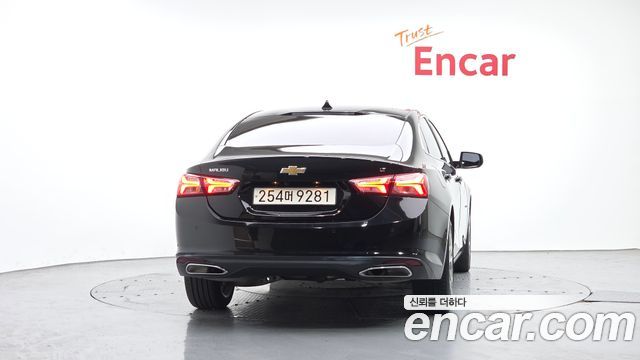 Chevrolet (Daewoo) Malibu из Кореи Encar