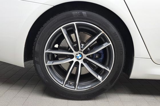 BMW 5-Series 523d M Sport — пробег 86 990 км — фото 5 из 5