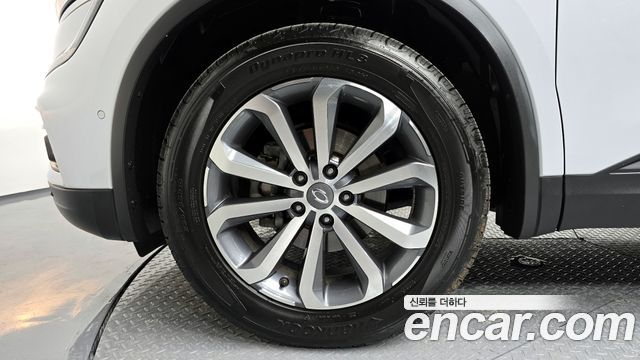 Renault (Samsung) QM6 из Кореи Encar