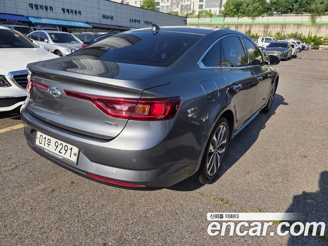 Renault (Samsung) SM6 из Кореи Encar