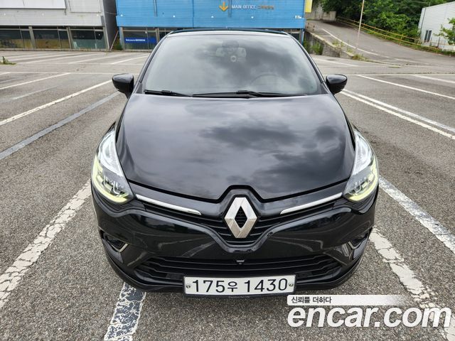 Renault (Samsung) Cilo из Кореи Encar