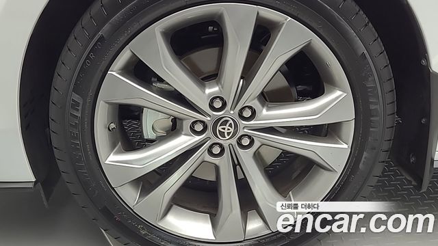 Toyota Sienna из Кореи Encar