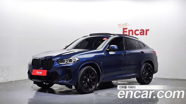 BMW X4 xDrive20i M Sport Pro Special Edition — пробег 26 554 км — фото 1 из 5