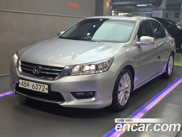 Honda Accord 2.4 9th — пробег 28 086 км — фото 1 из 5