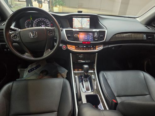 Honda Accord 2.4 9th — пробег 28 086 км — фото 5 из 5