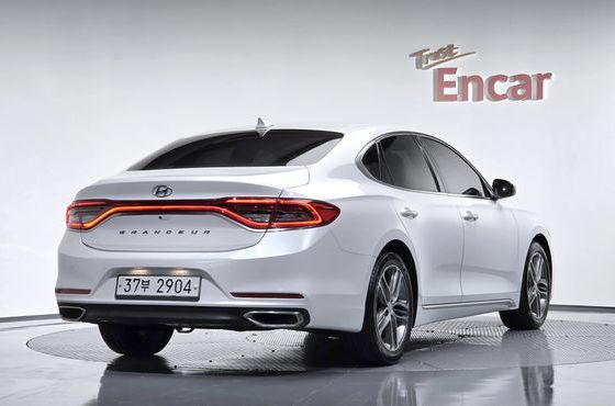 Hyundai Grandeur 2.4 Premium — пробег 149 131 км — фото 2 из 5