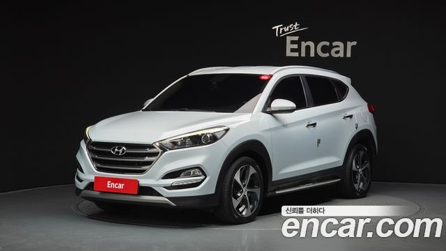 Hyundai Tucson Diesel 2.0 2WD Modern Special — пробег 161 700 км — фото 1 из 5