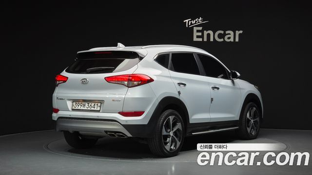 Hyundai Tucson Diesel 2.0 2WD Modern Special — пробег 161 700 км — фото 2 из 5