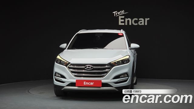 Hyundai Tucson Diesel 2.0 2WD Modern Special — пробег 161 700 км — фото 3 из 5