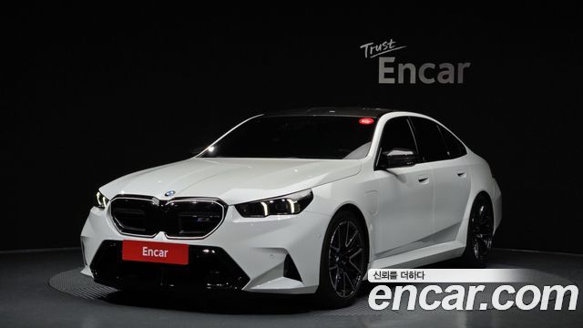BMW M5 из Кореи Encar