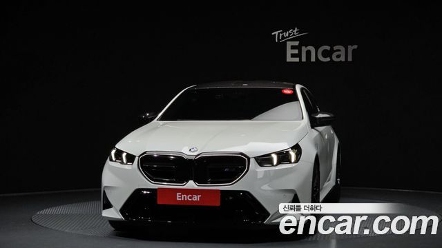 BMW M5 из Кореи Encar